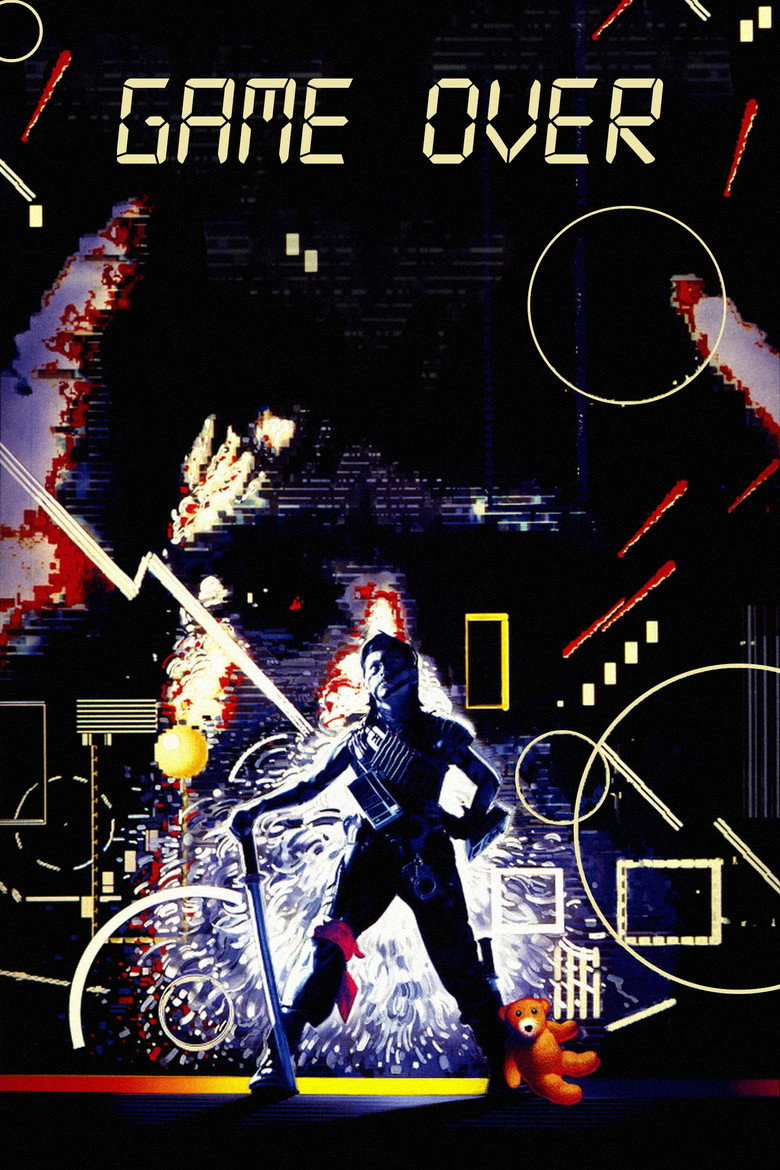 Deadly Games poster