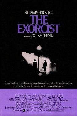 The Exorcist poster