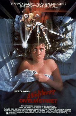 A Nightmare on Elm Street poster
