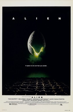 Alien poster