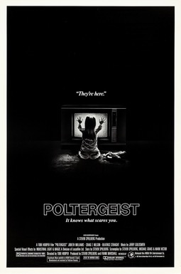 Poltergeist poster