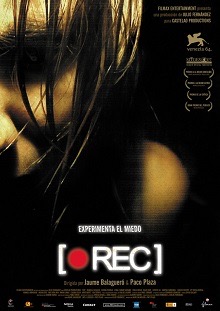 [REC] poster