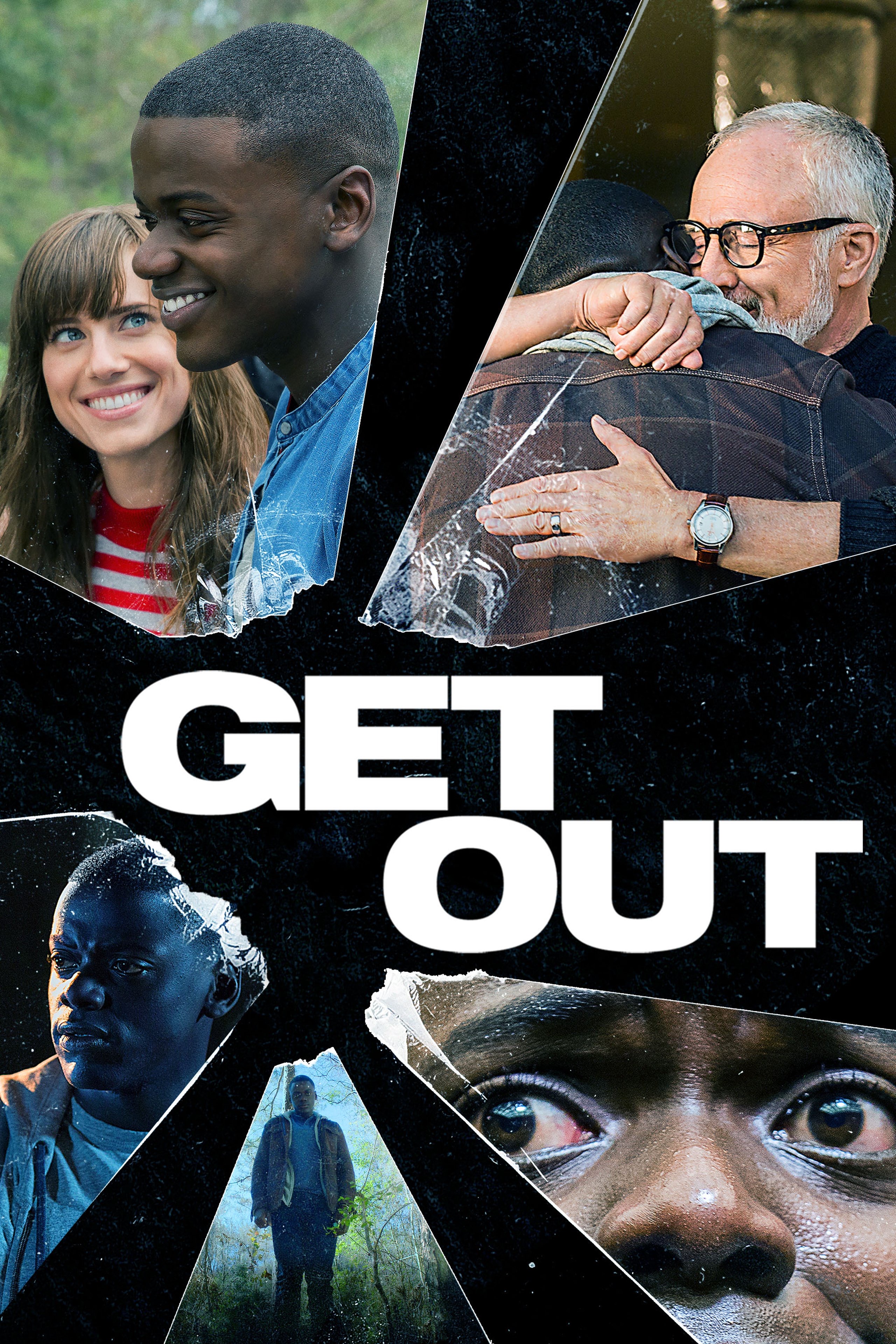 Get Out poster