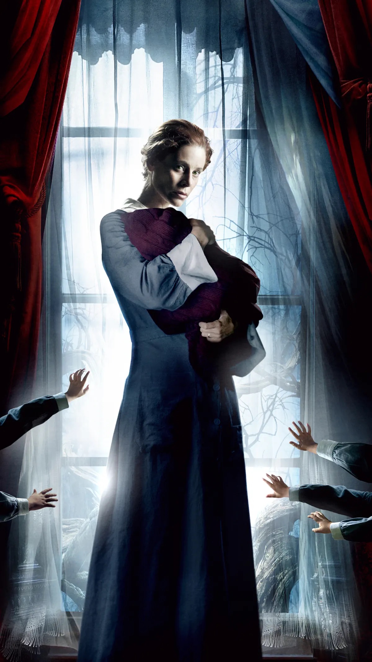 The Orphanage poster