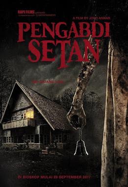 Satan's Slaves poster