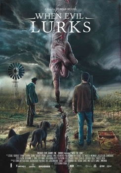 When Evil Lurks poster