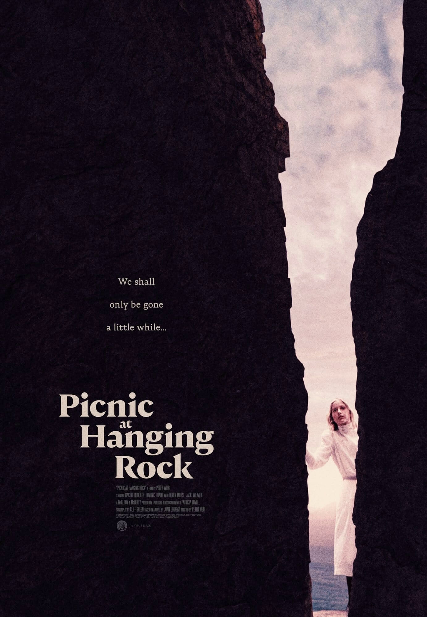 Picnic at Hanging Rock poster