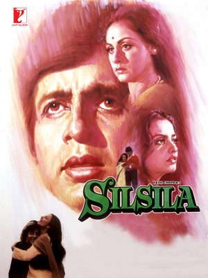 Silsila poster