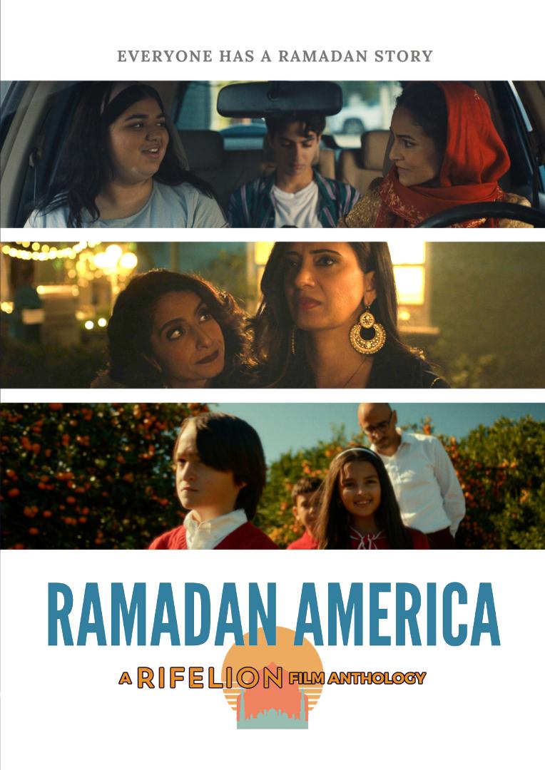 Ramadan America poster