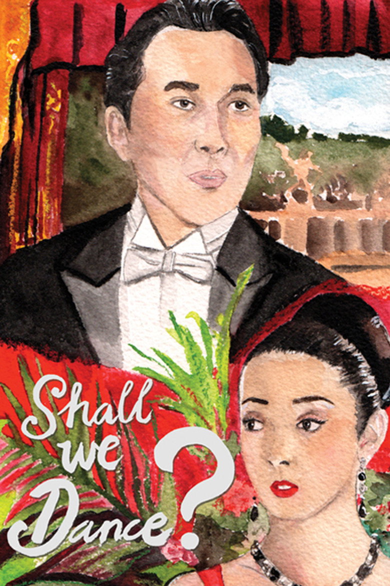 Shall We Dance? poster