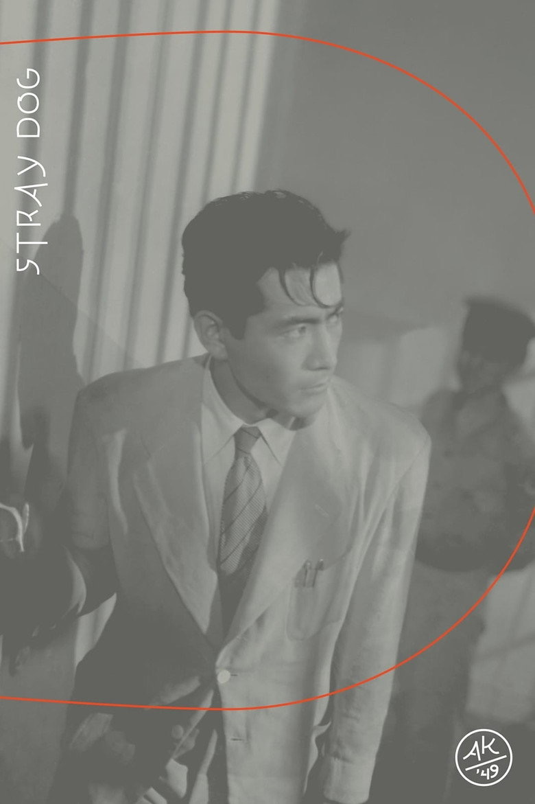 Stray Dog poster
