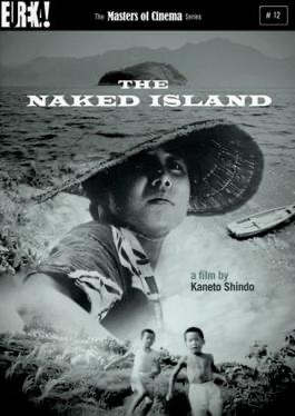 The Naked Island poster