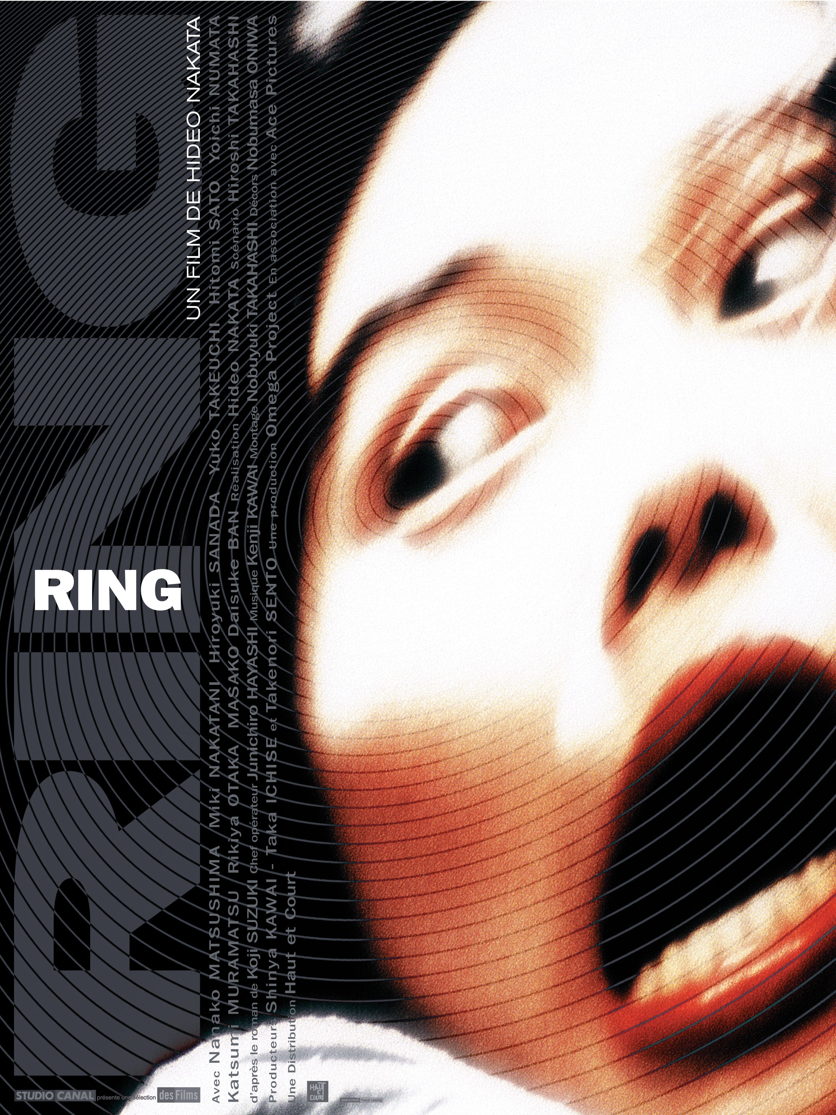 Ring poster