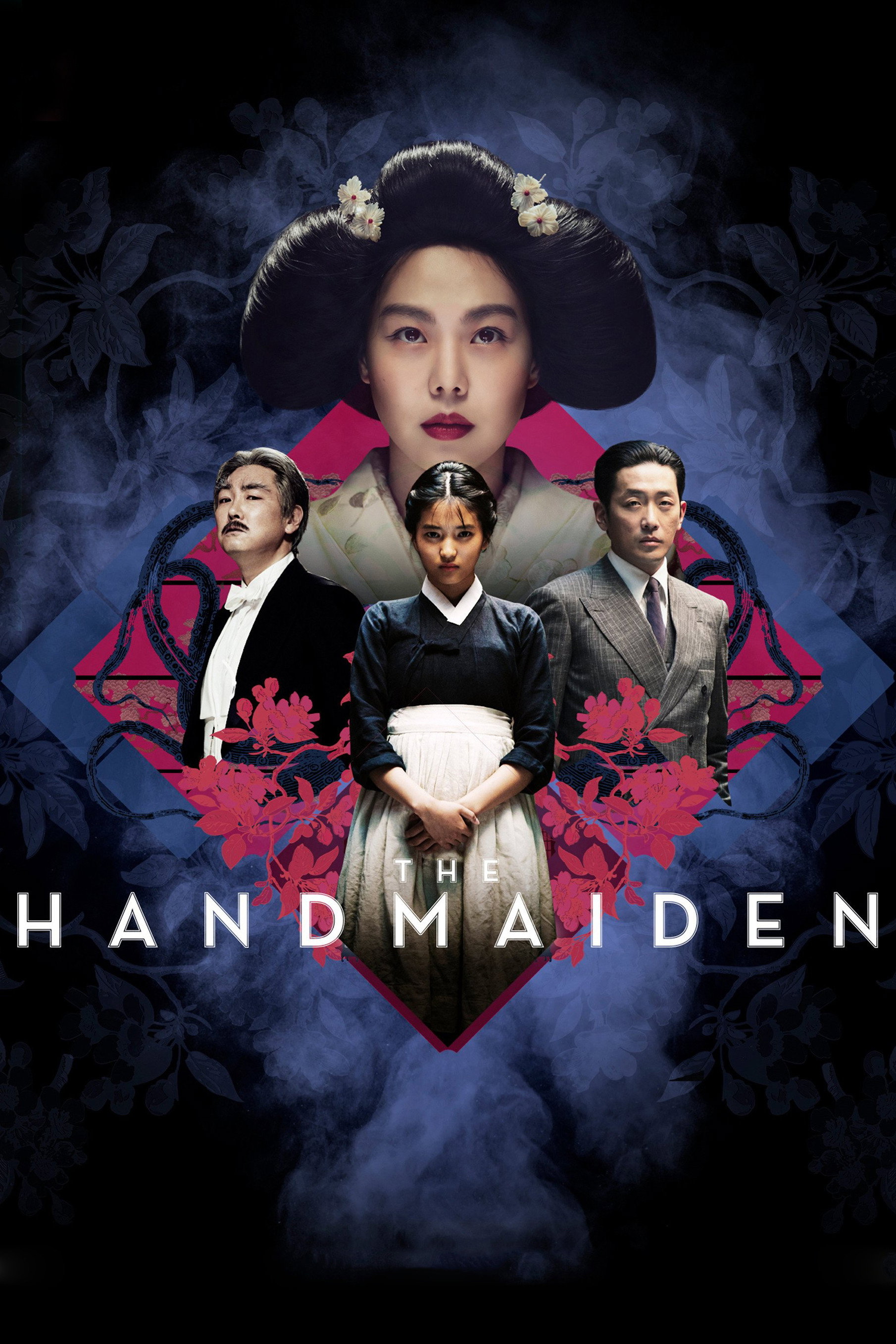 The Handmaiden poster