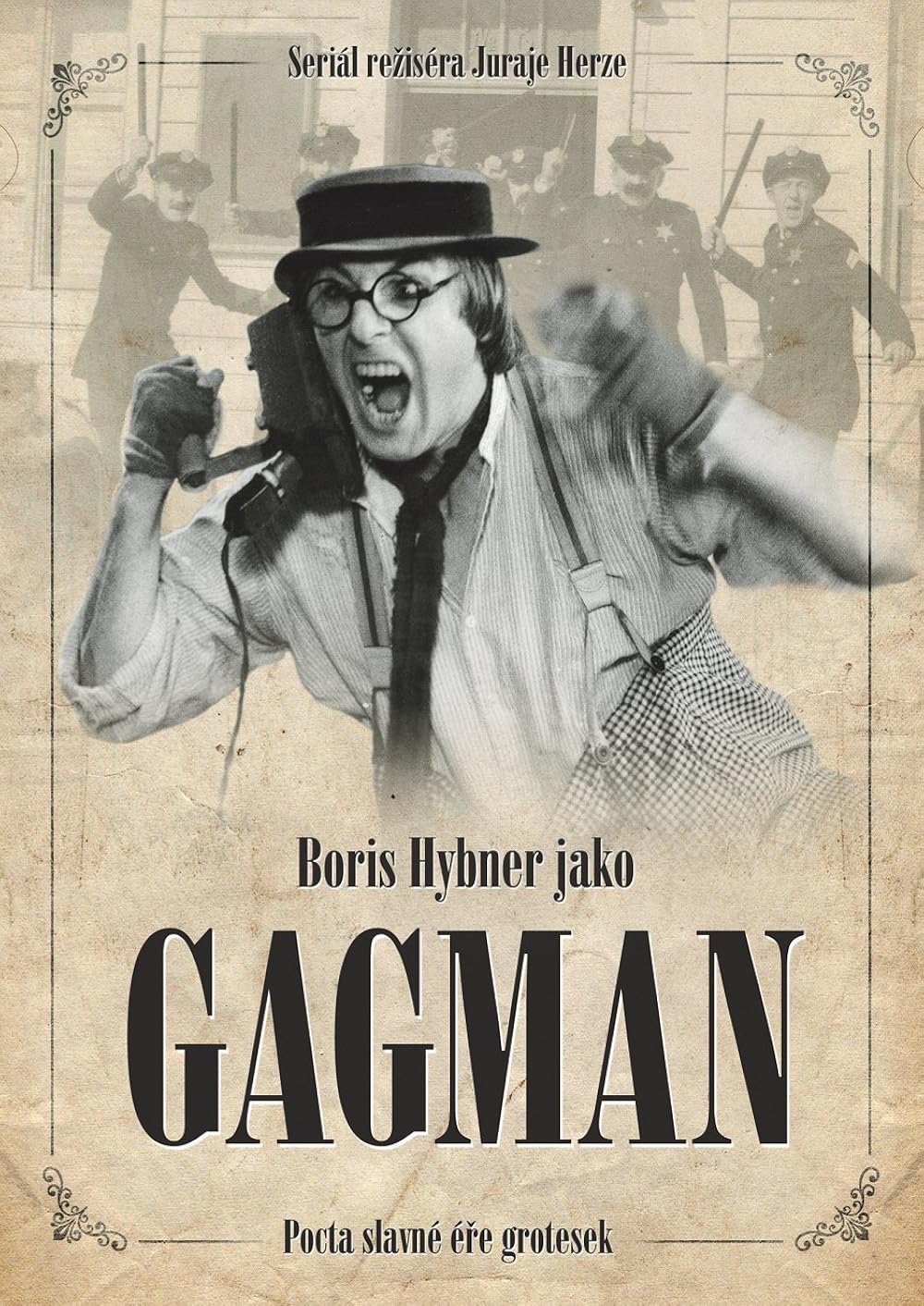 Gagman poster