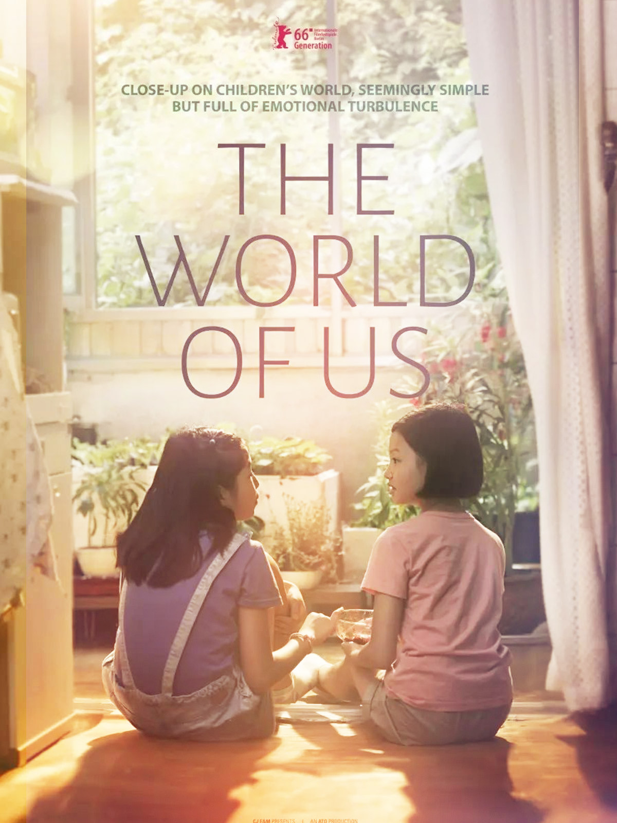 The World of Us poster