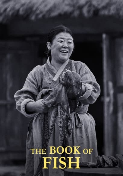 The Book of Fish poster