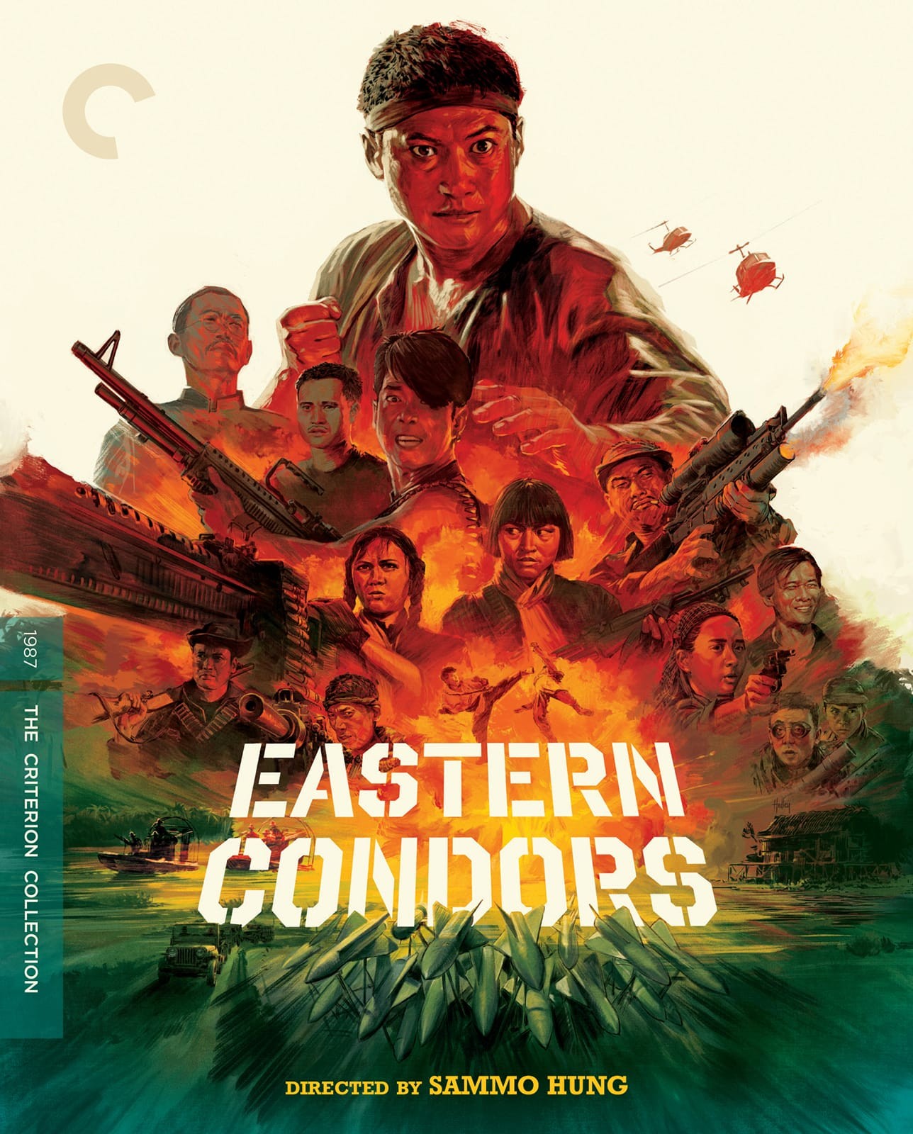 Eastern Condors poster