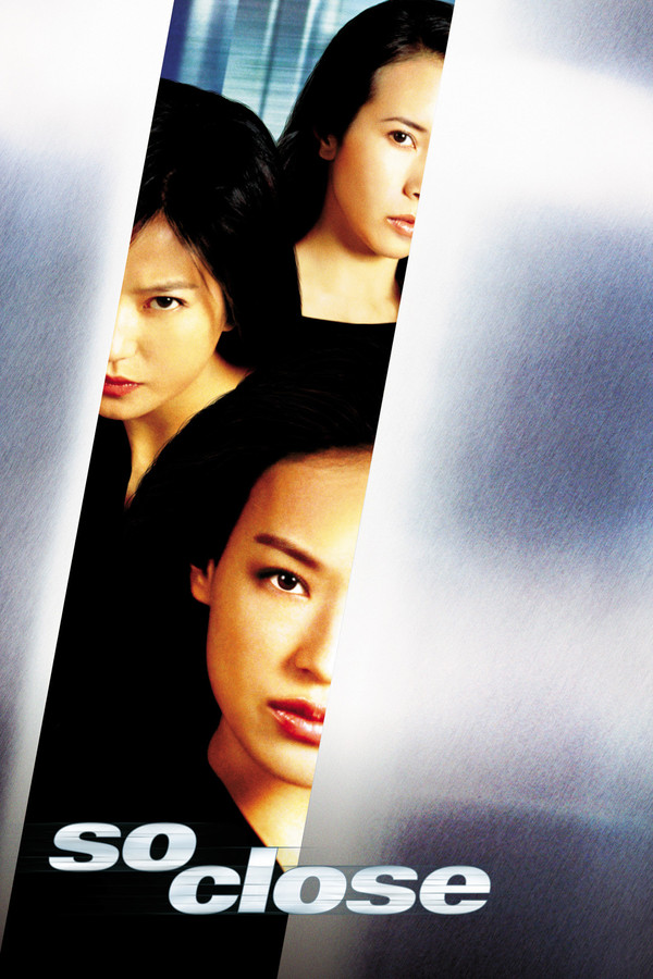 So Close poster