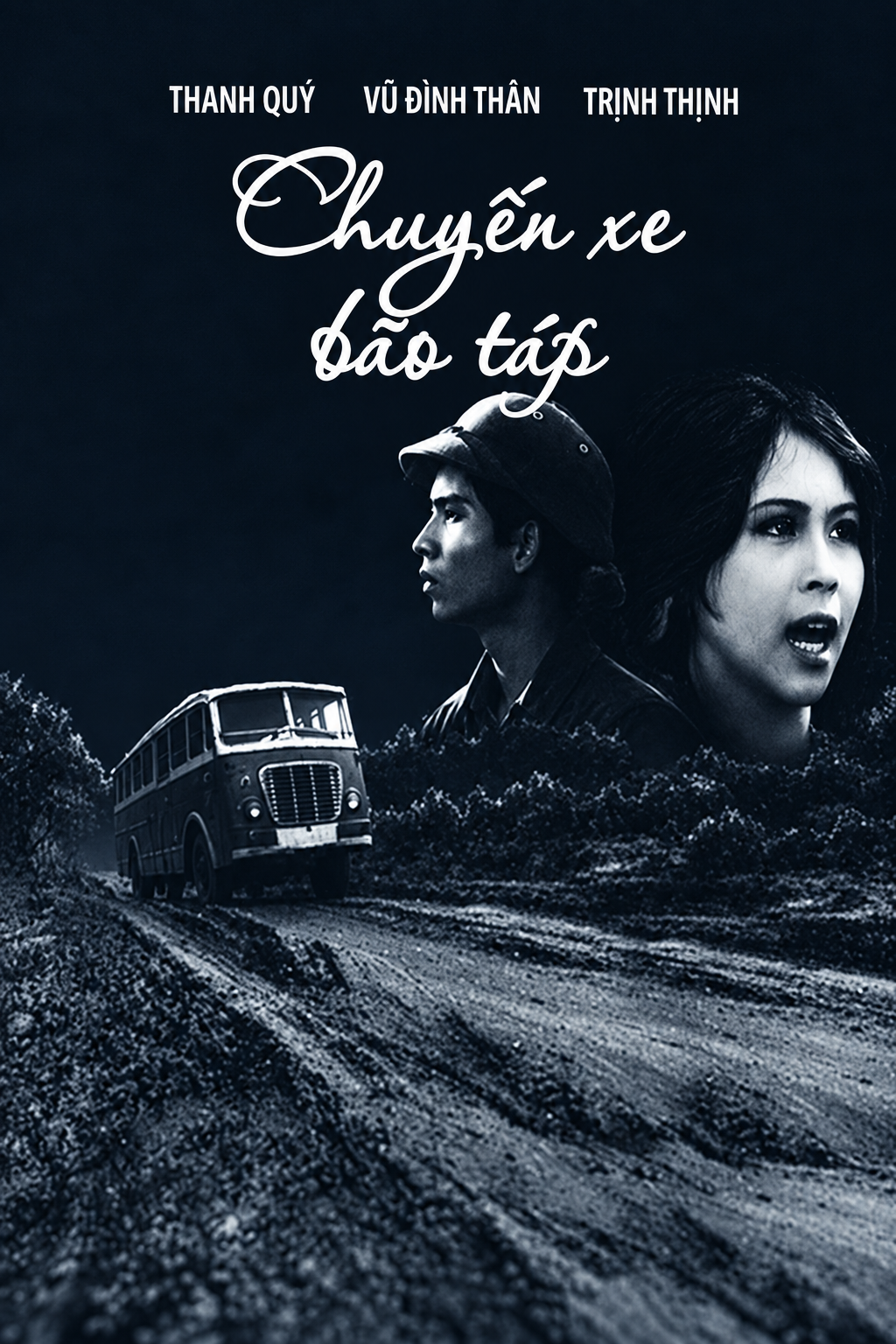 Chuyến xe bão táp poster