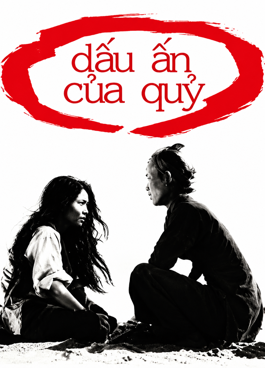 Dấu ấn của quỷ poster