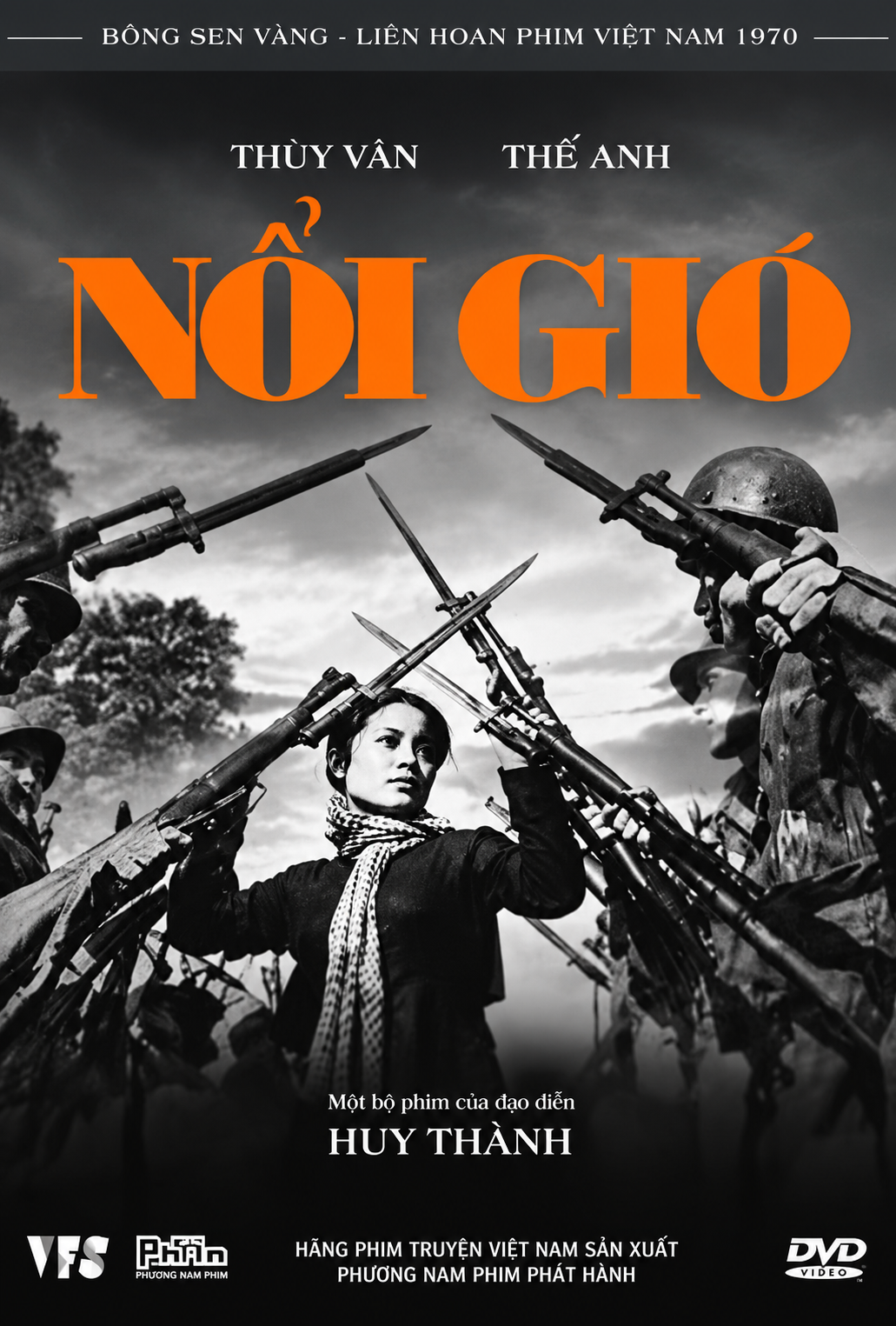 Nổi gió poster