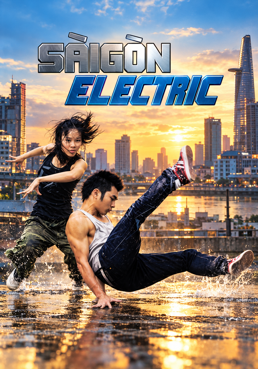 Sài Gòn Yo! / Saigon Electric