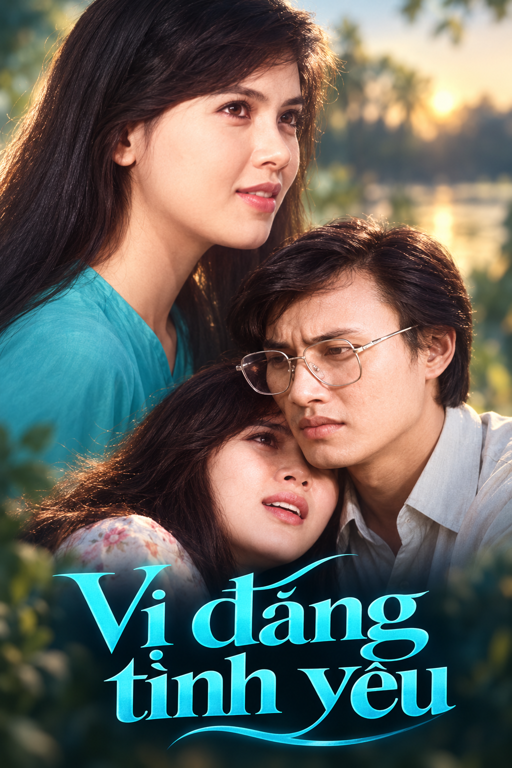 Vị đắng tình yêu poster