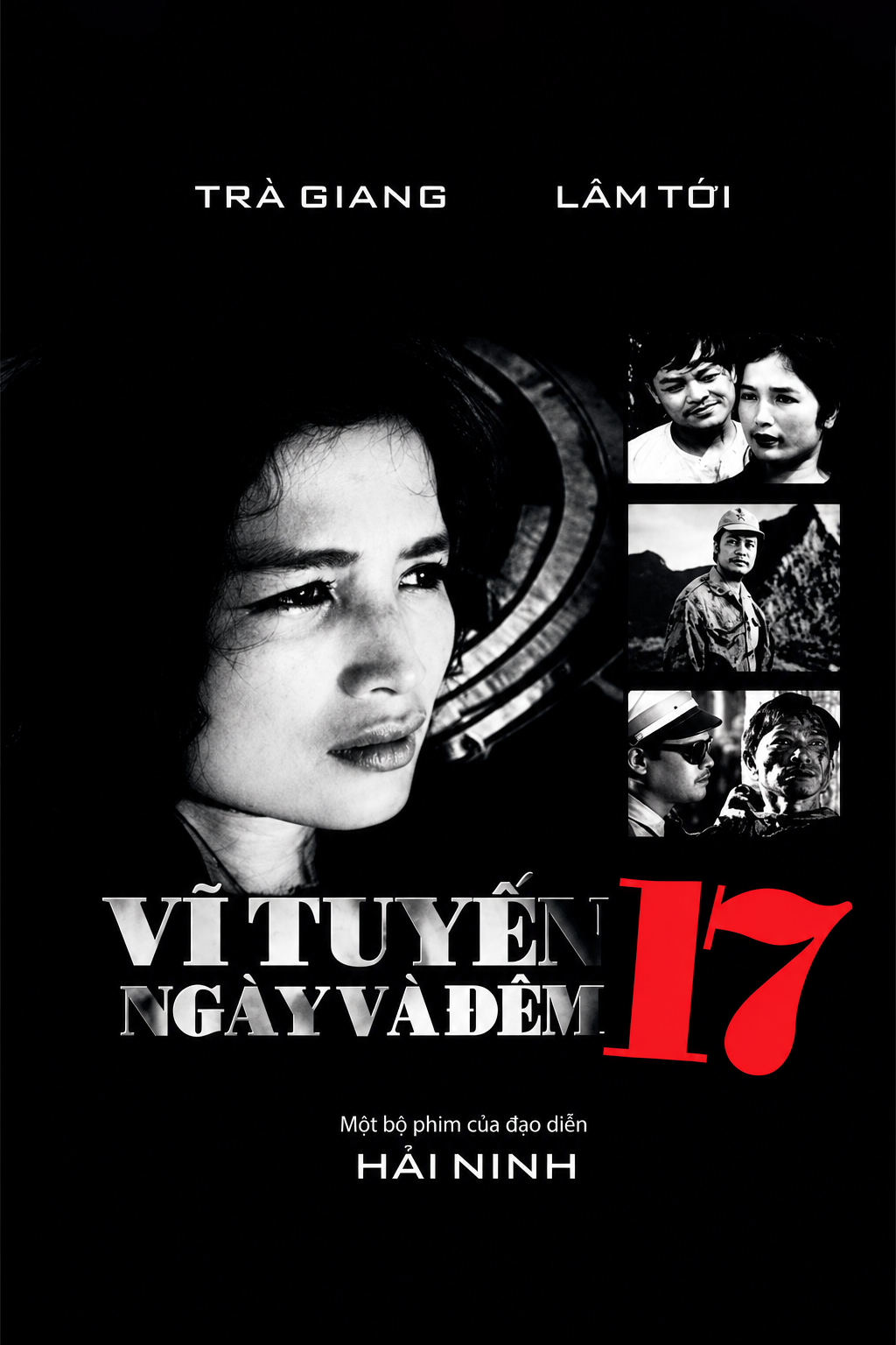 Vĩ tuyến 17 ngày và đêm poster