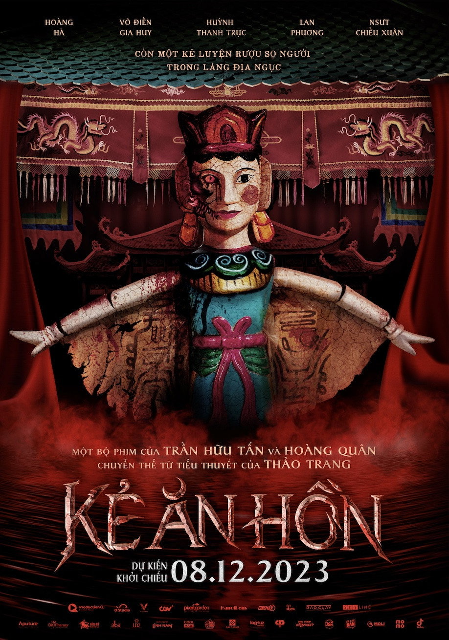 Kẻ ăn hồn poster