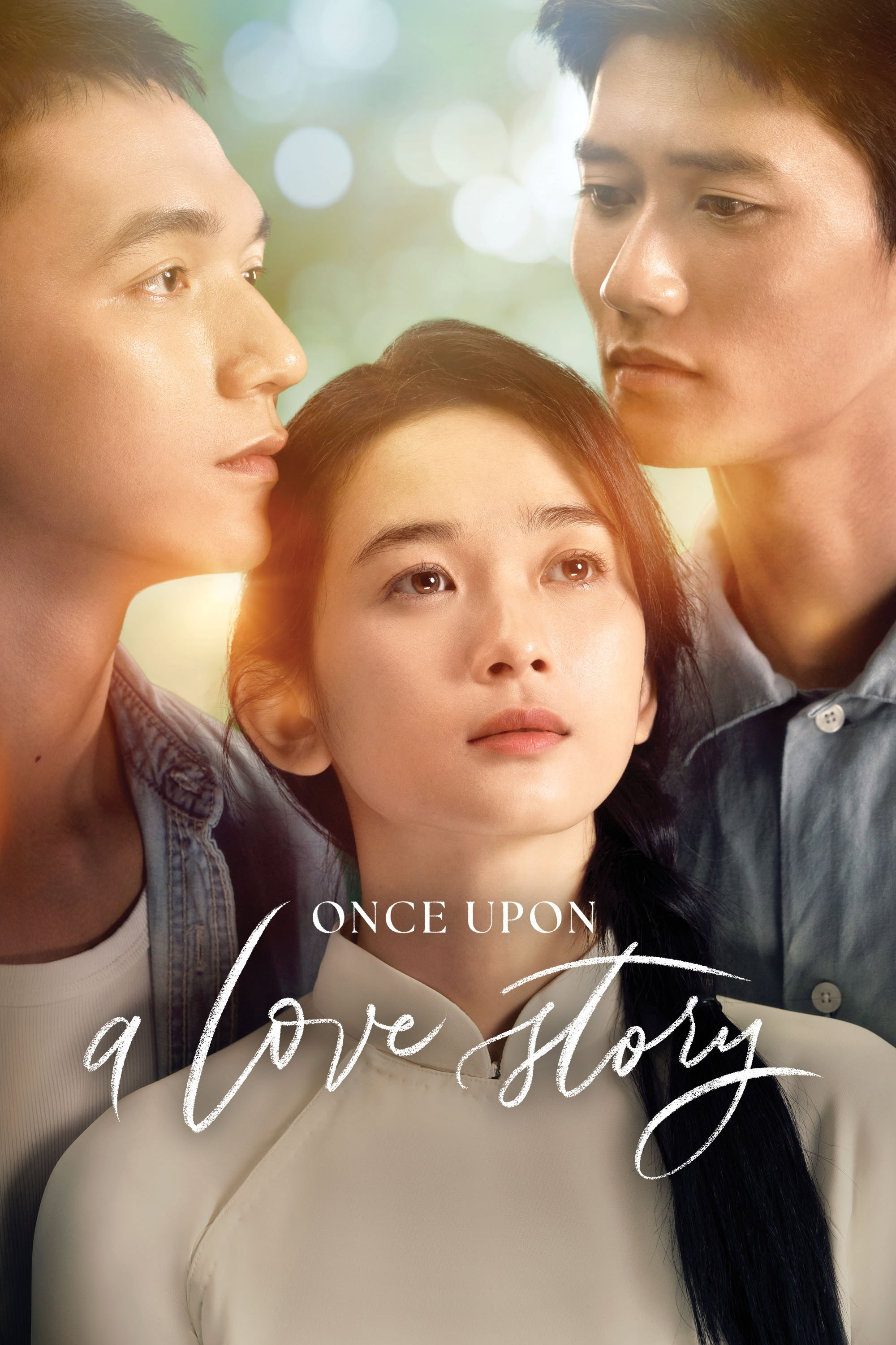 Ngày xưa có một chuyện tình poster